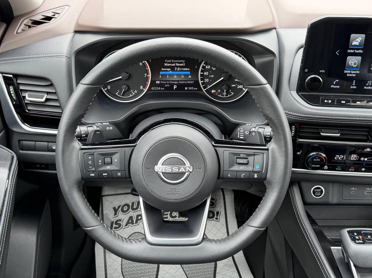 2022 Nissan Rogue SL   AWD   NO ACCIDENT   360 CAMERA Photo