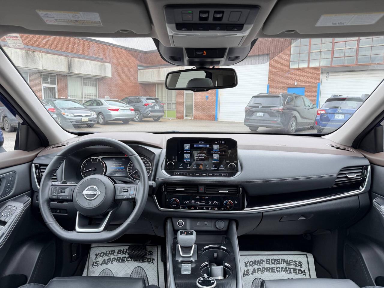 2022 Nissan Rogue SL   AWD   NO ACCIDENT   360 CAMERA Photo