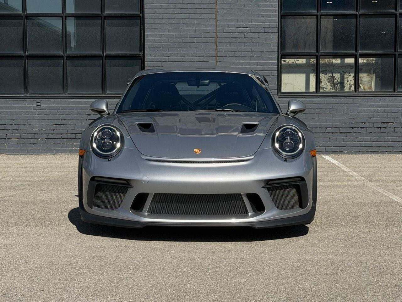 2019 Porsche 911 GT3 RS Coupe Photo