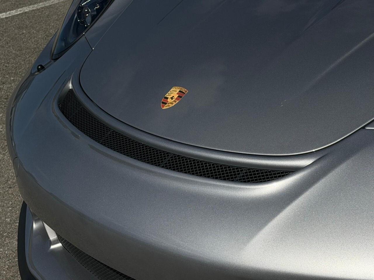 2019 Porsche 911 GT3 RS Coupe Photo