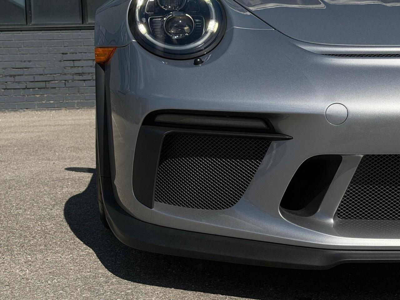 2019 Porsche 911 GT3 RS Coupe Photo
