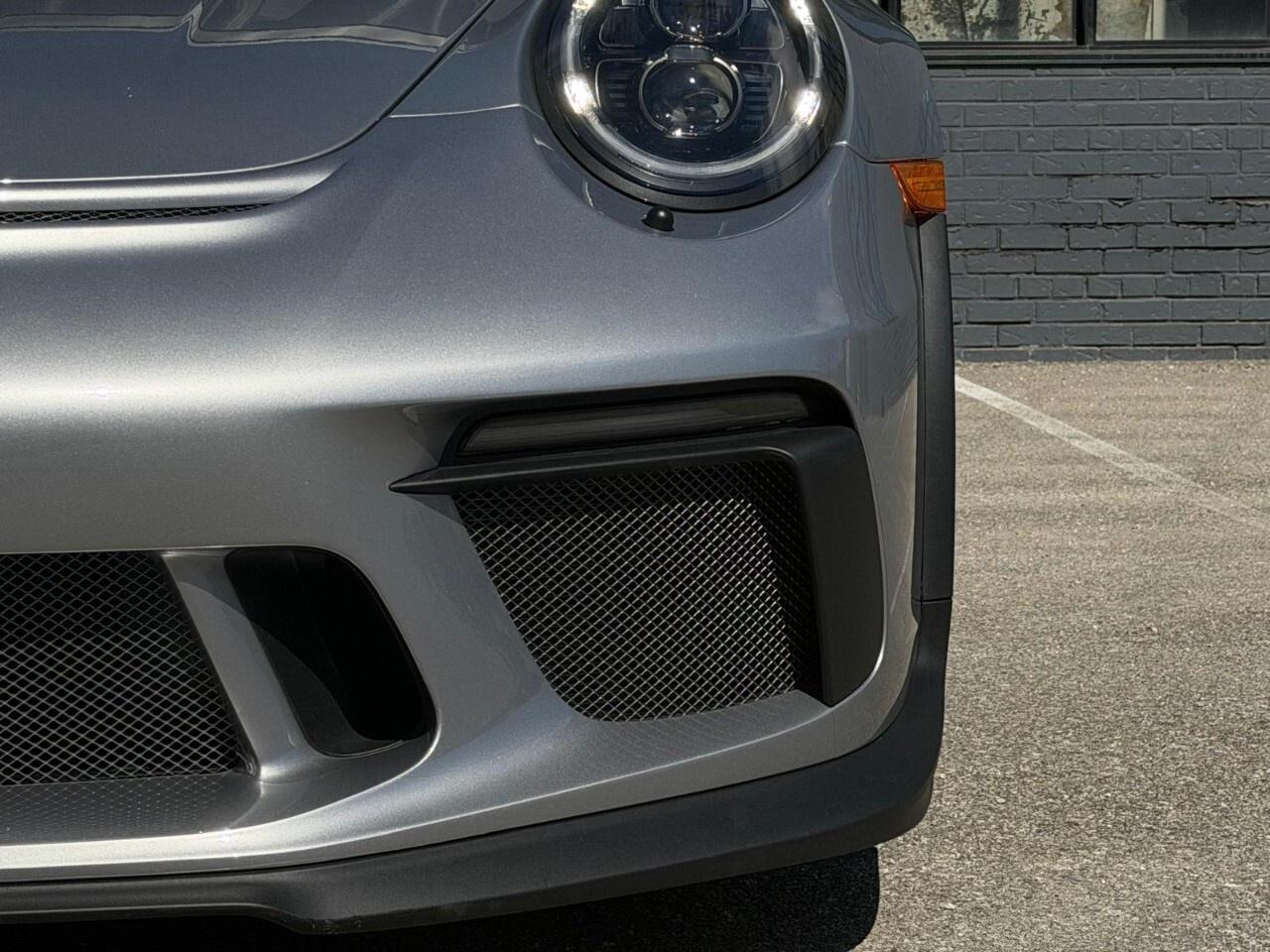 2019 Porsche 911 GT3 RS Coupe Photo