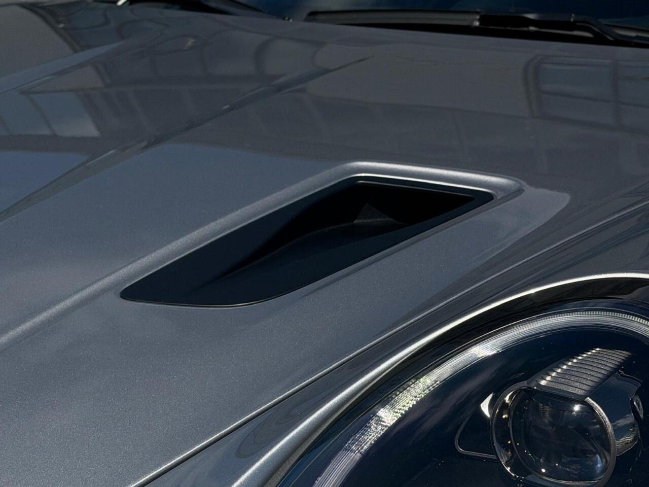 2019 Porsche 911 GT3 RS Coupe Photo