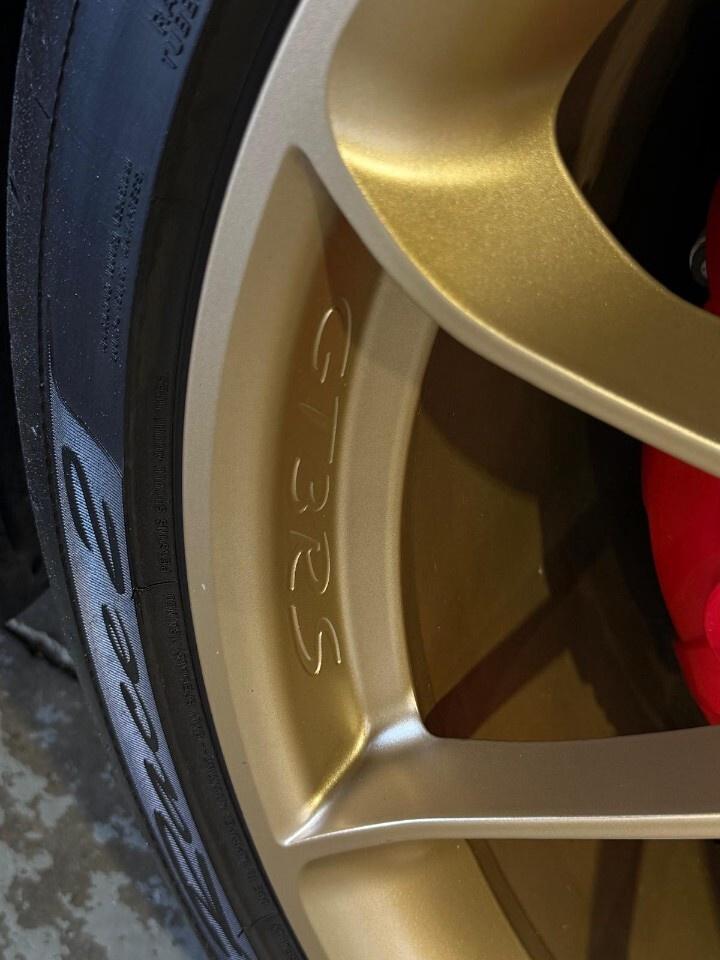 2019 Porsche 911 GT3 RS Coupe Photo