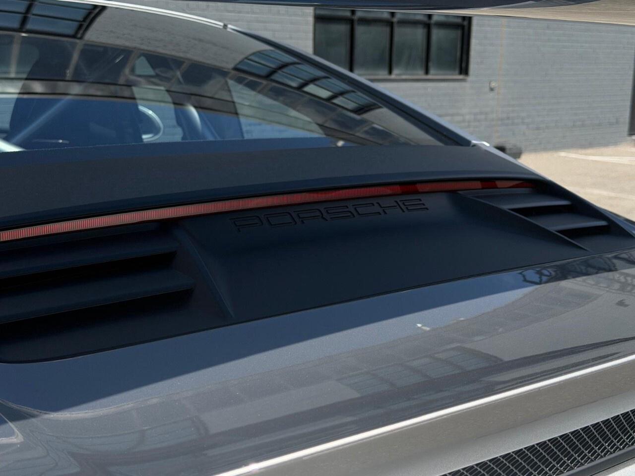 2019 Porsche 911 GT3 RS Coupe Photo