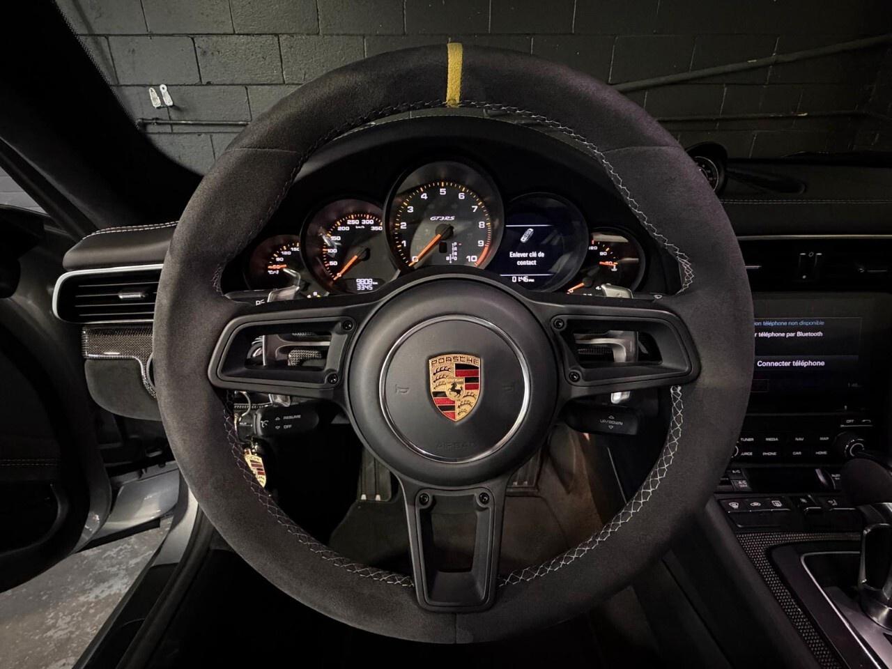 2019 Porsche 911 GT3 RS Coupe Photo