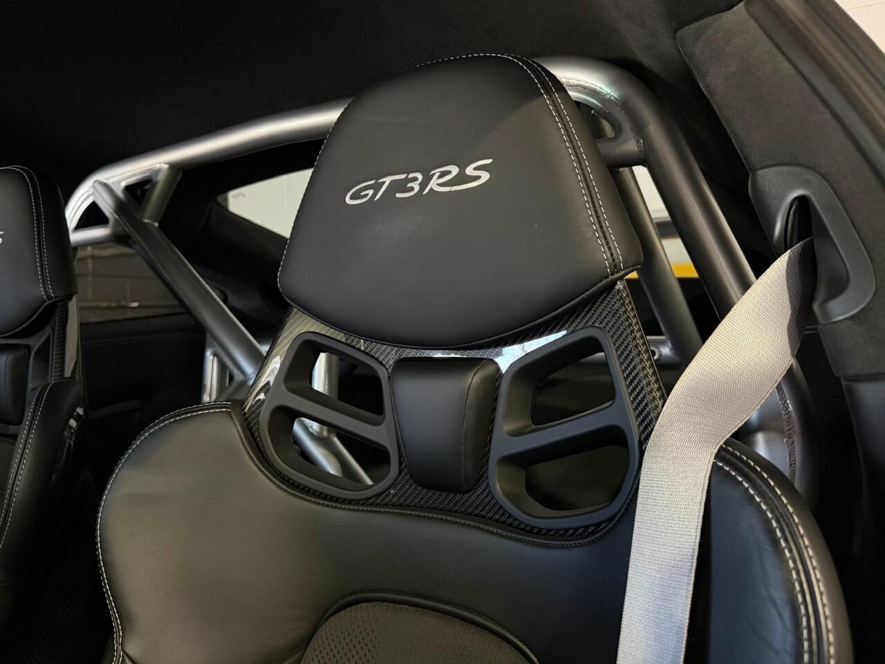 2019 Porsche 911 GT3 RS Coupe Photo