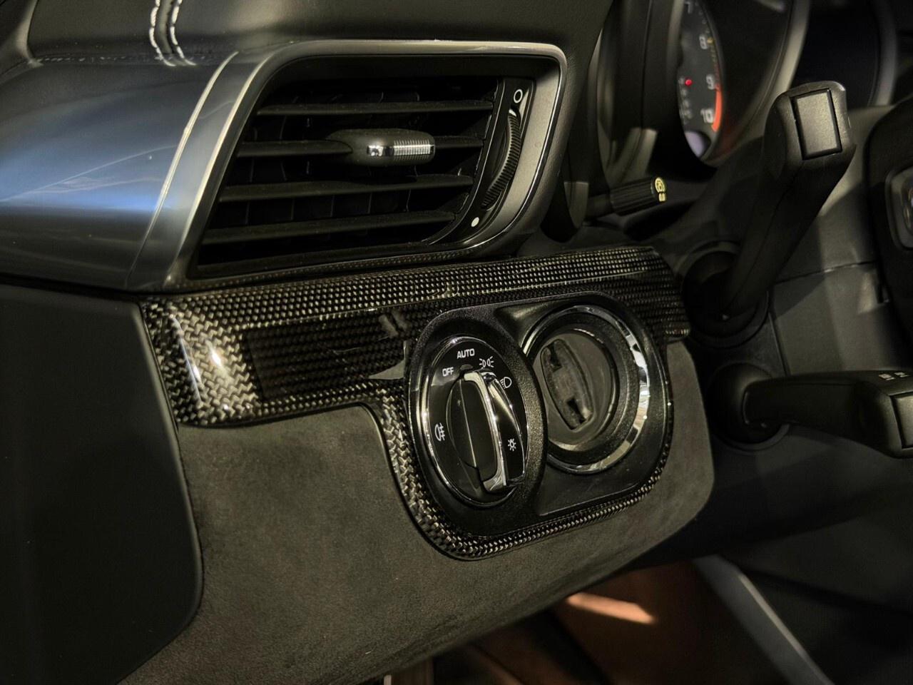 2019 Porsche 911 GT3 RS Coupe Photo