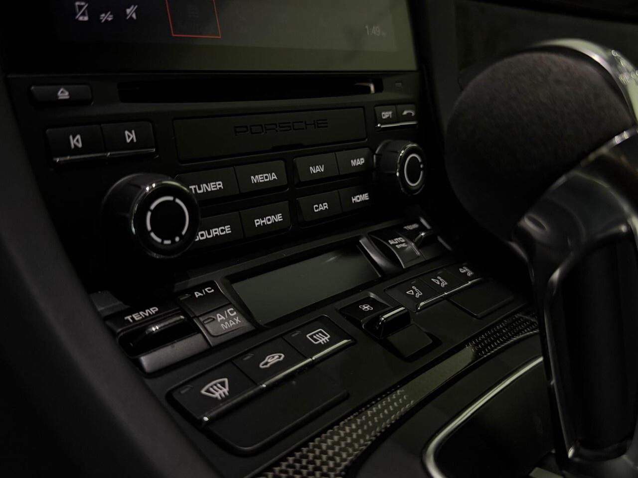 2019 Porsche 911 GT3 RS Coupe Photo