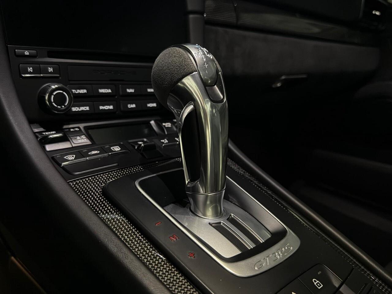 2019 Porsche 911 GT3 RS Coupe Photo