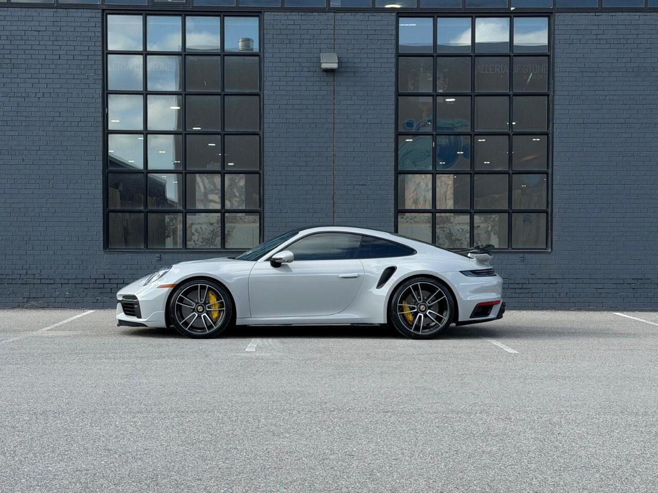 2023 Porsche 911 Turbo S Coupe Photo