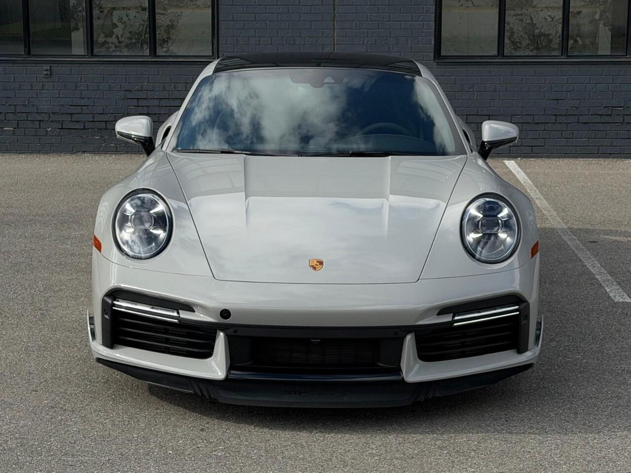 2023 Porsche 911 Turbo S Coupe Photo