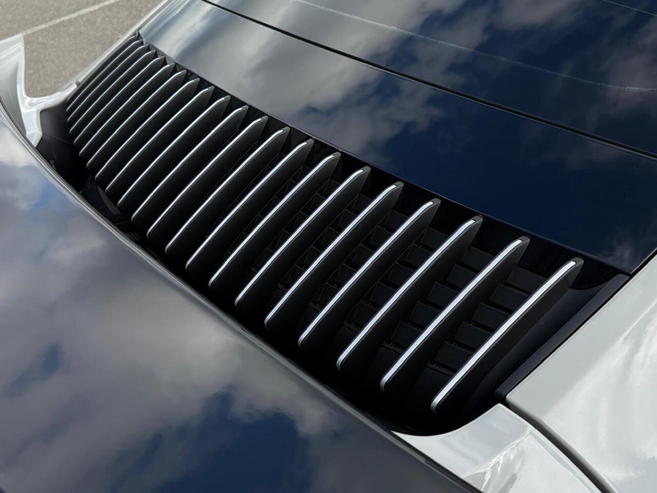 2023 Porsche 911 Turbo S Coupe Photo