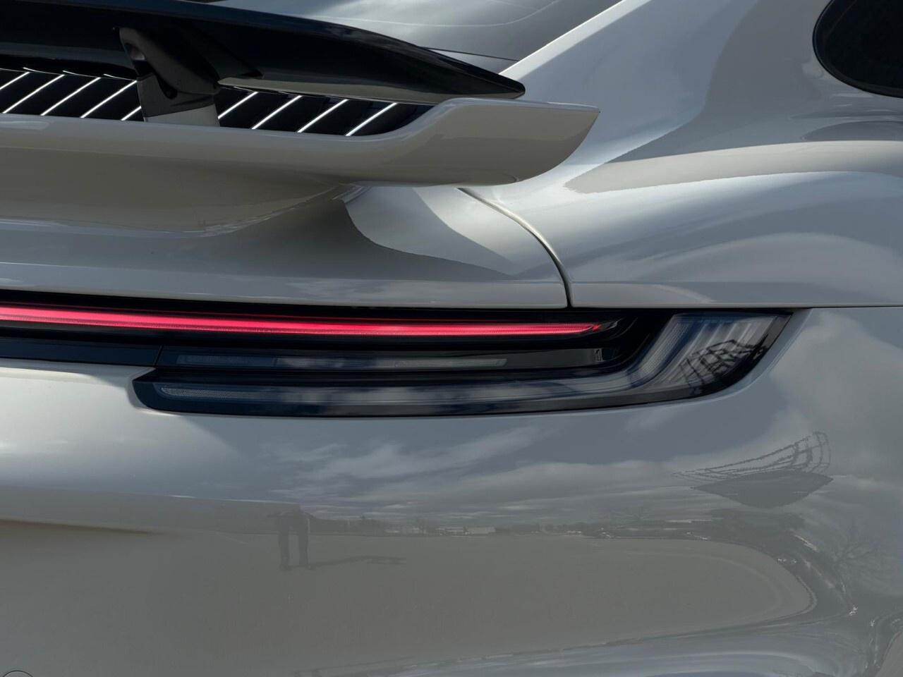 2023 Porsche 911 Turbo S Coupe Photo