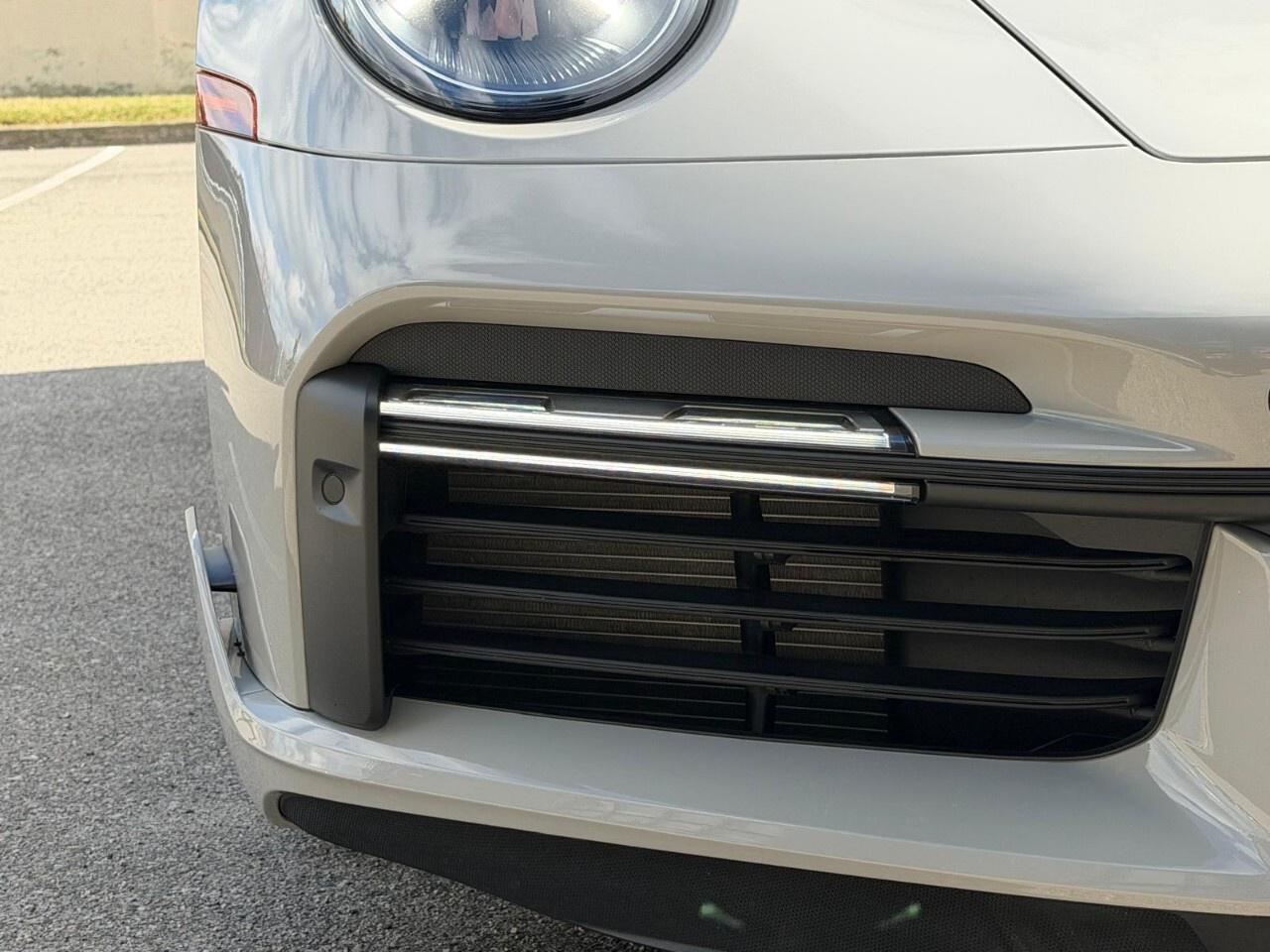 2023 Porsche 911 Turbo S Coupe Photo