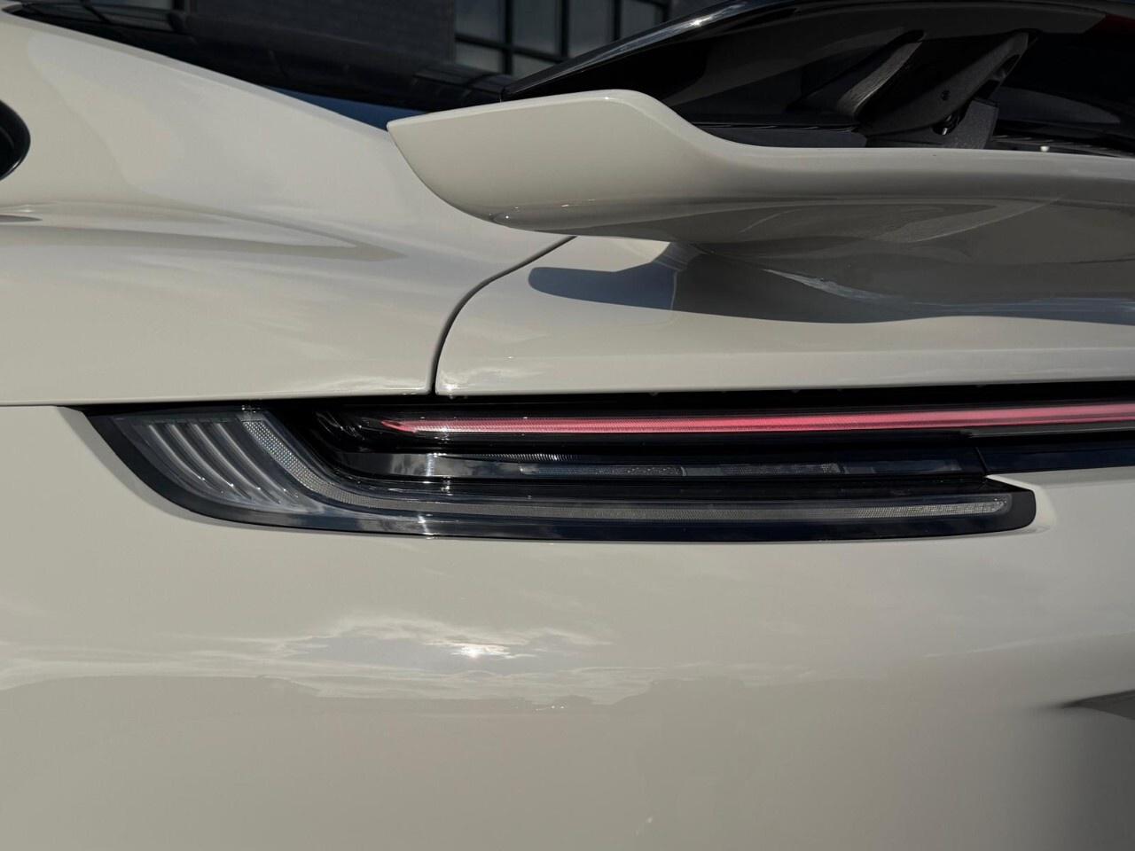 2023 Porsche 911 Turbo S Coupe Photo