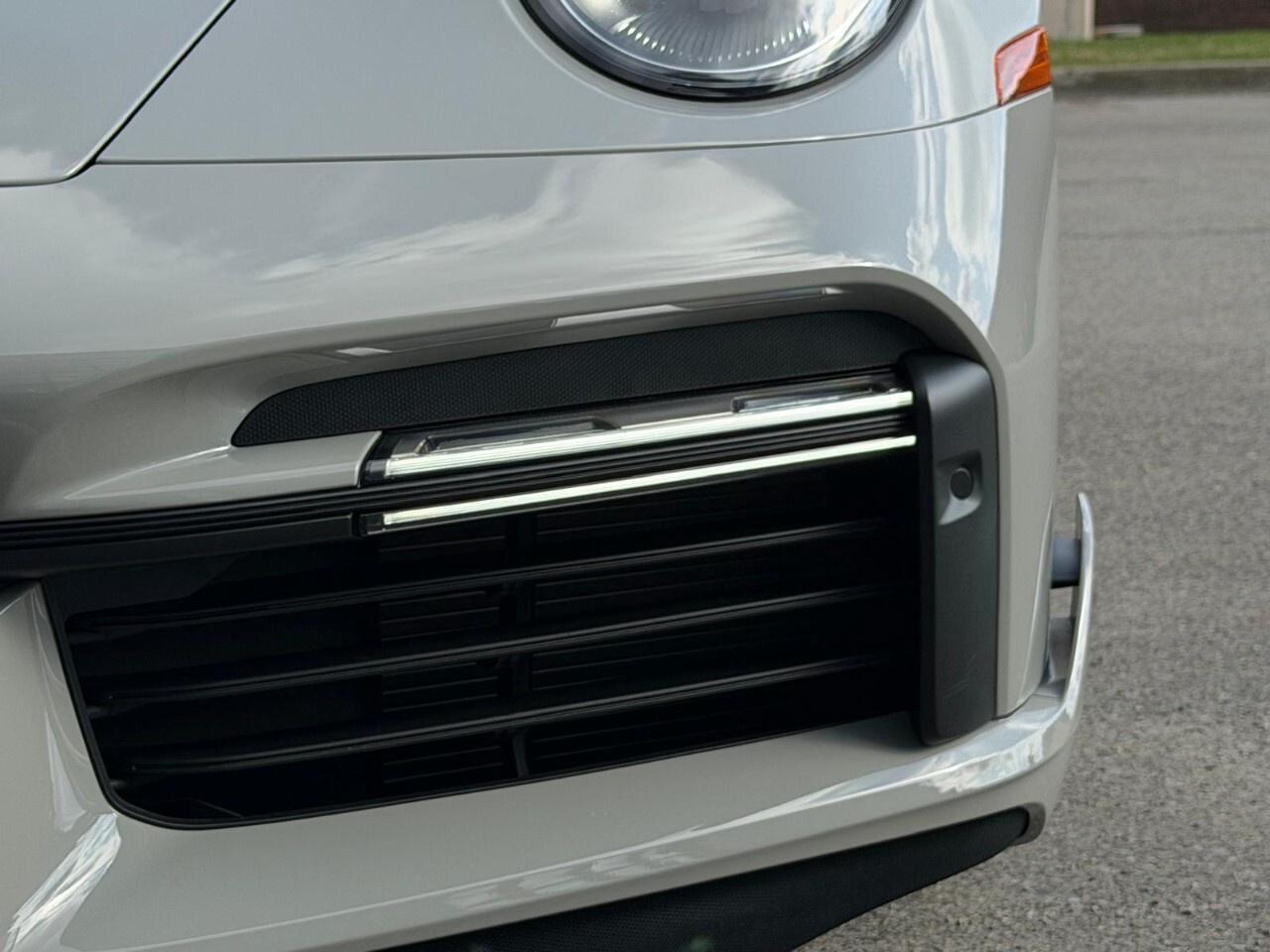 2023 Porsche 911 Turbo S Coupe Photo