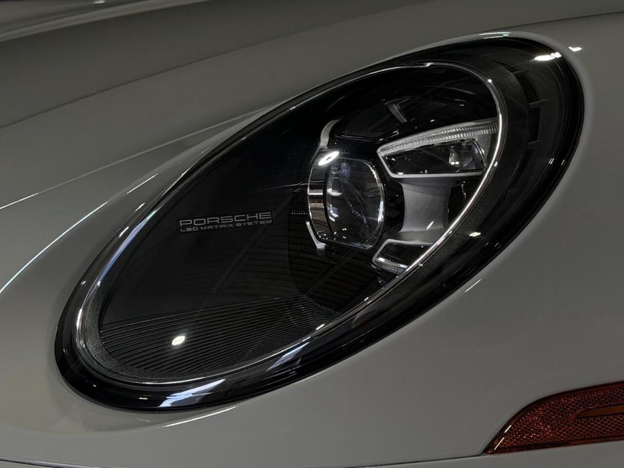 2023 Porsche 911 Turbo S Coupe Photo