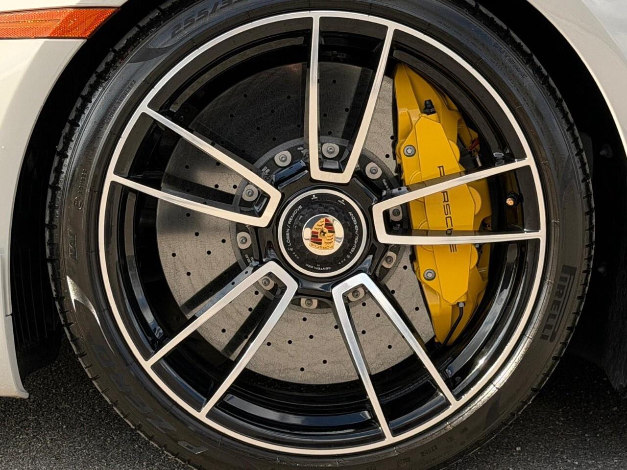 2023 Porsche 911 Turbo S Coupe Photo