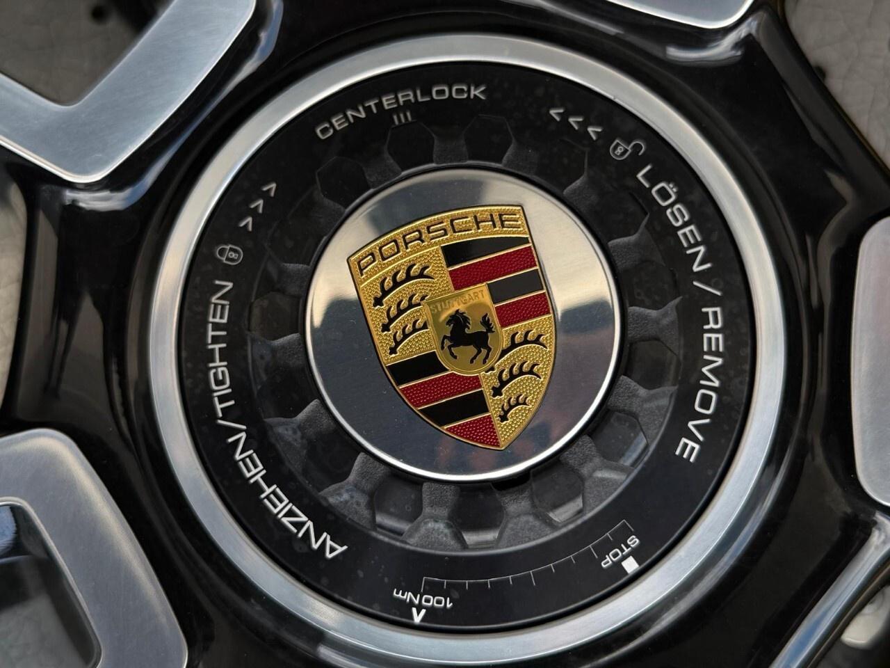 2023 Porsche 911 Turbo S Coupe Photo