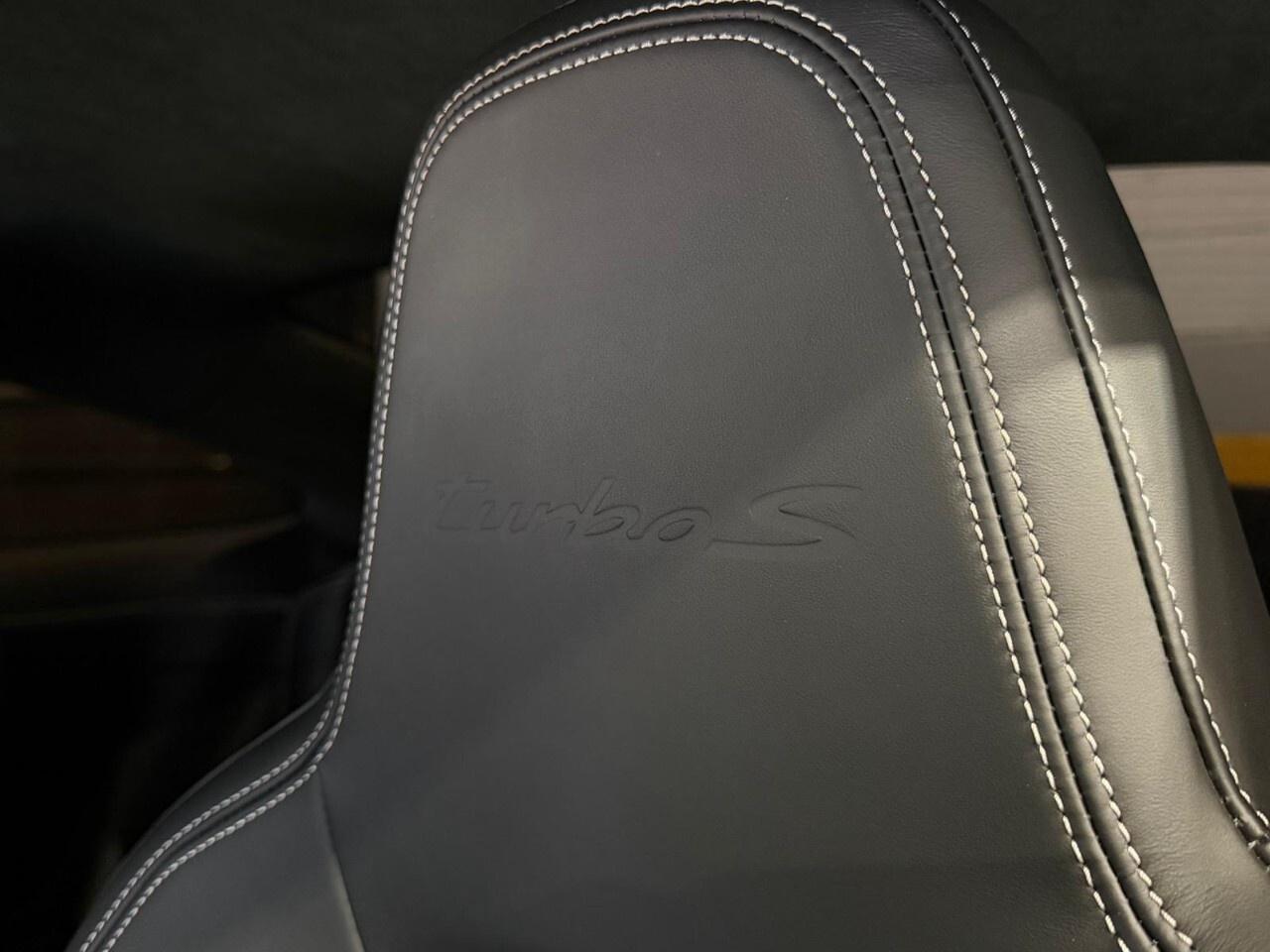 2023 Porsche 911 Turbo S Coupe Photo