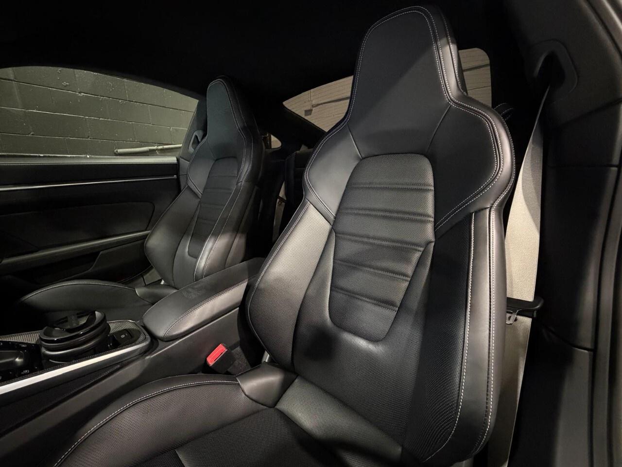 2023 Porsche 911 Turbo S Coupe Photo