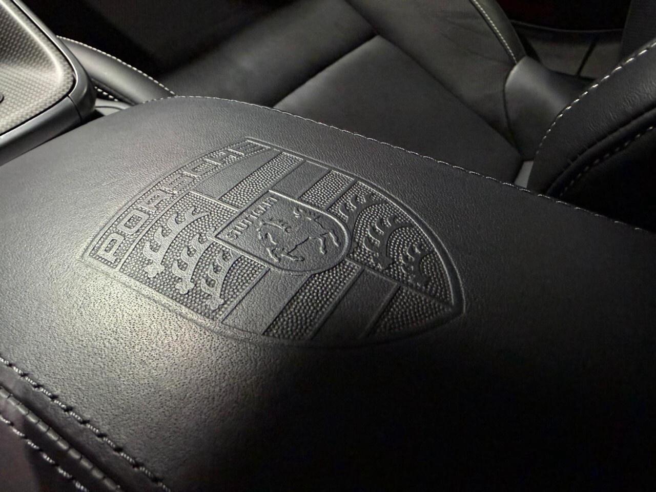 2023 Porsche 911 Turbo S Coupe Photo