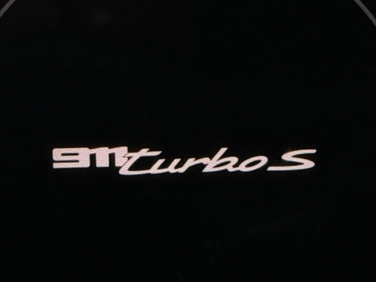 2023 Porsche 911 Turbo S Coupe Photo