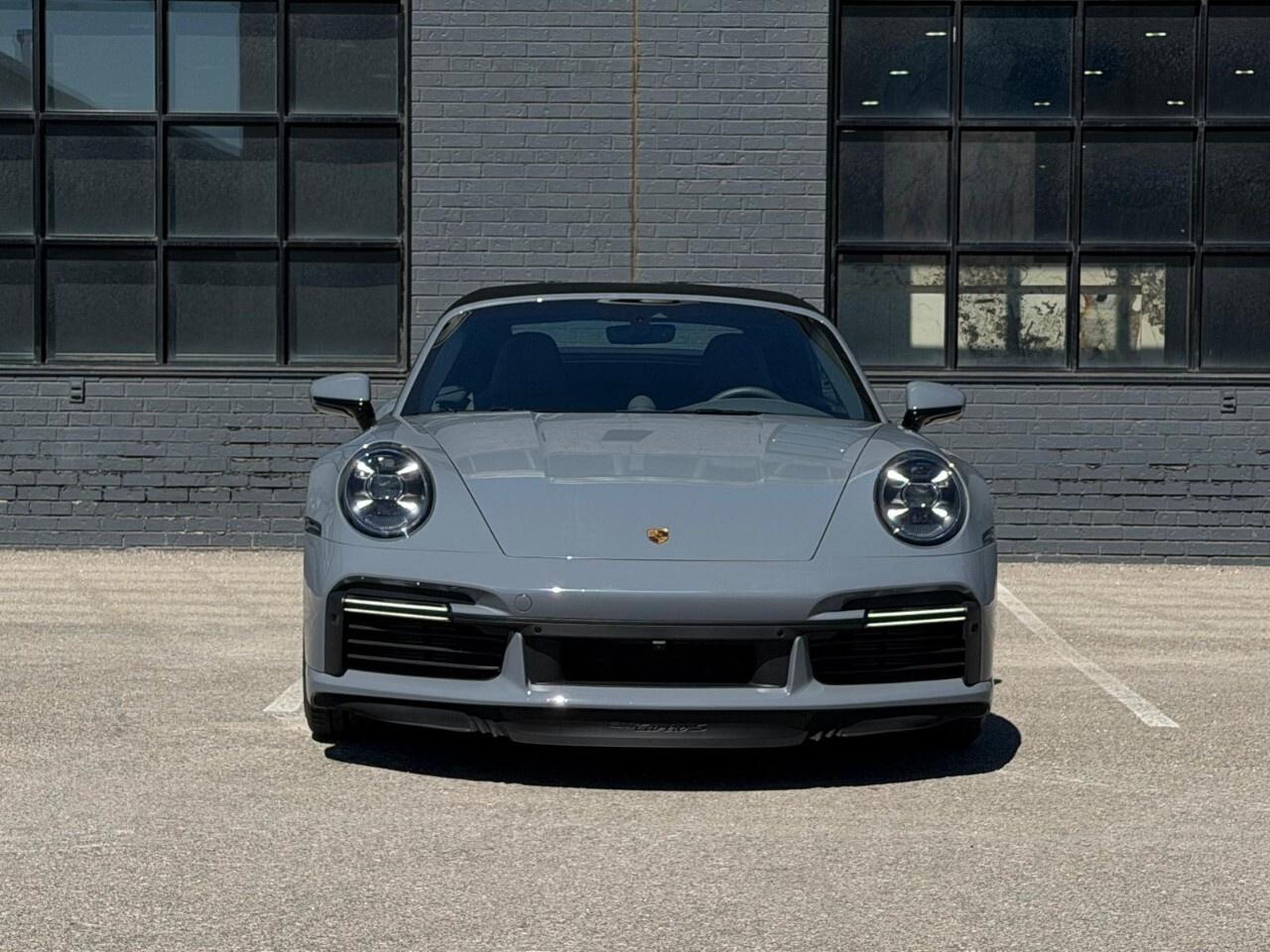 2024 Porsche 911 Turbo S Cabriolet Photo