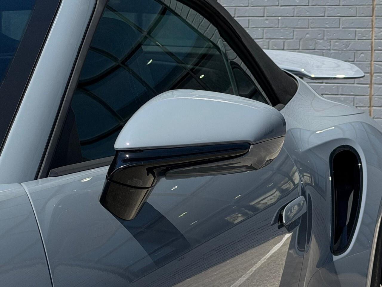 2024 Porsche 911 Turbo S Cabriolet Photo