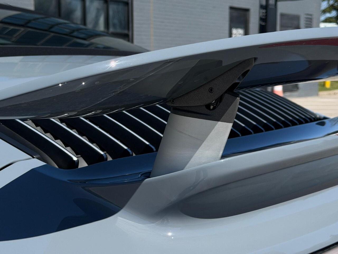 2024 Porsche 911 Turbo S Cabriolet Photo