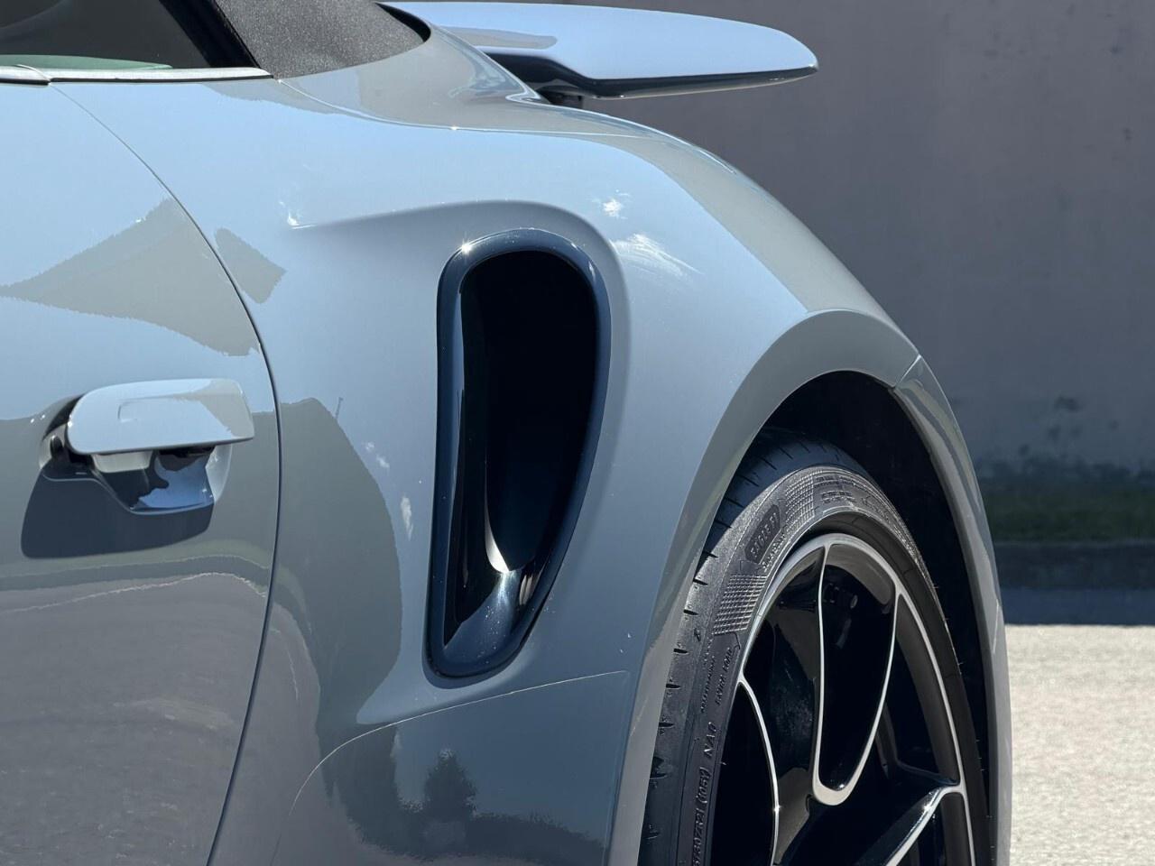 2024 Porsche 911 Turbo S Cabriolet Photo