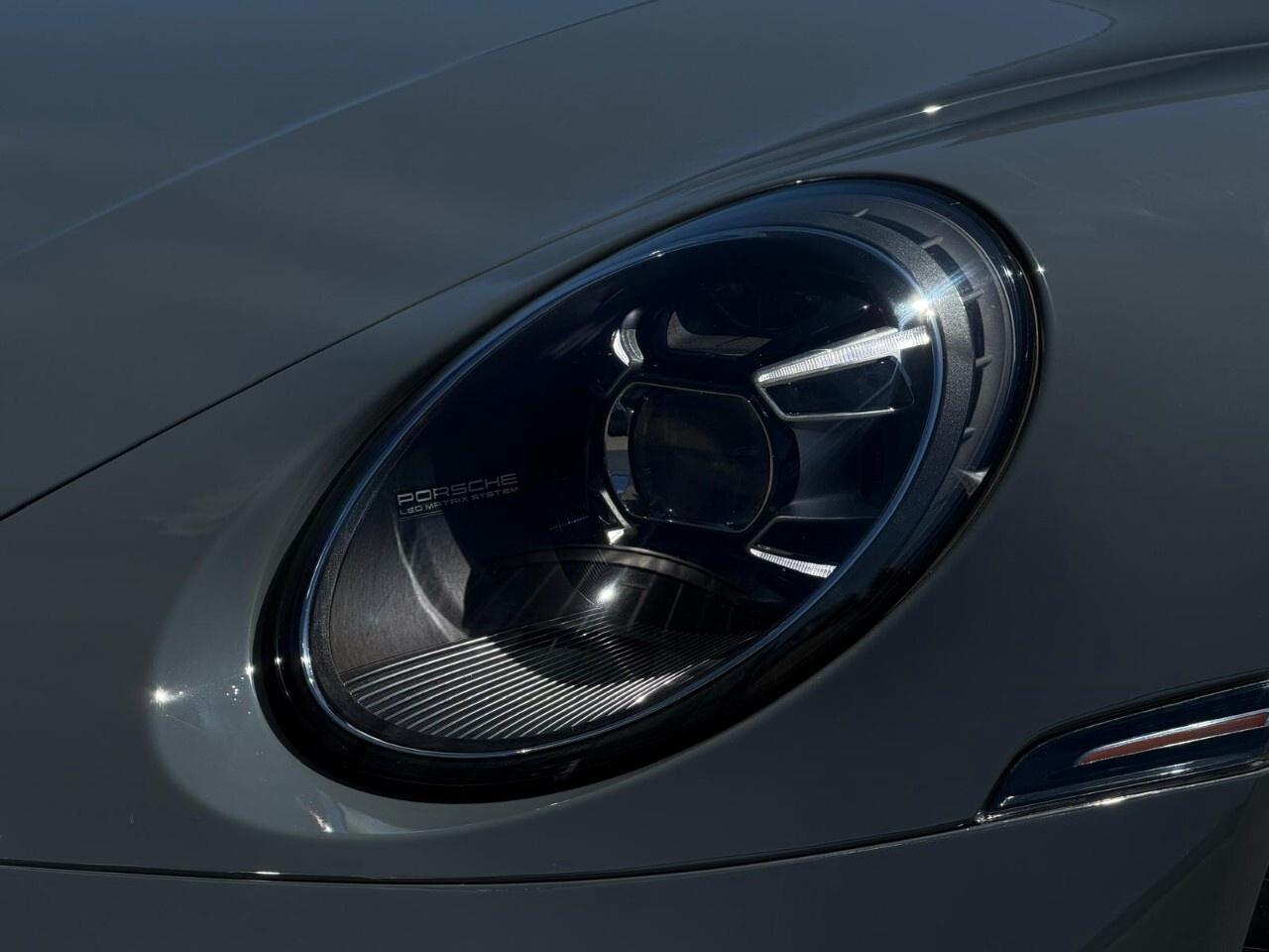 2024 Porsche 911 Turbo S Cabriolet Photo