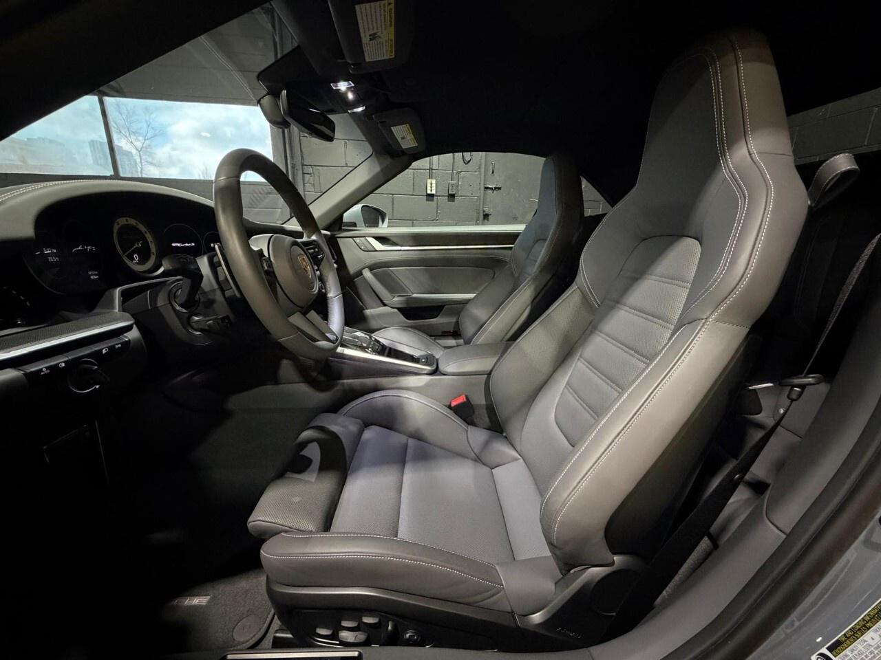 2024 Porsche 911 Turbo S Cabriolet Photo