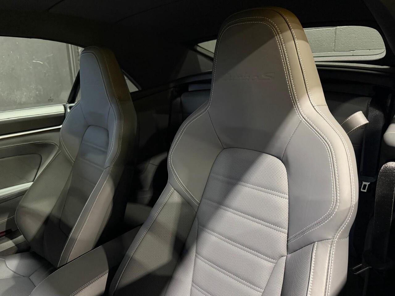 2024 Porsche 911 Turbo S Cabriolet Photo