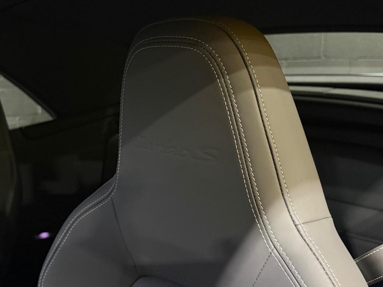 2024 Porsche 911 Turbo S Cabriolet Photo