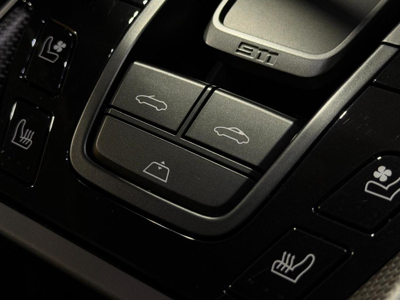 2024 Porsche 911 Turbo S Cabriolet Photo