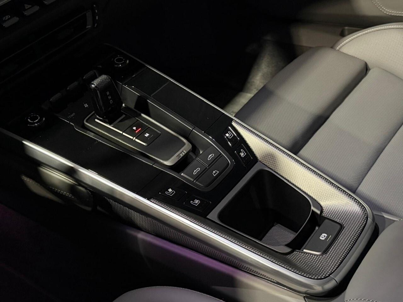 2024 Porsche 911 Turbo S Cabriolet Photo