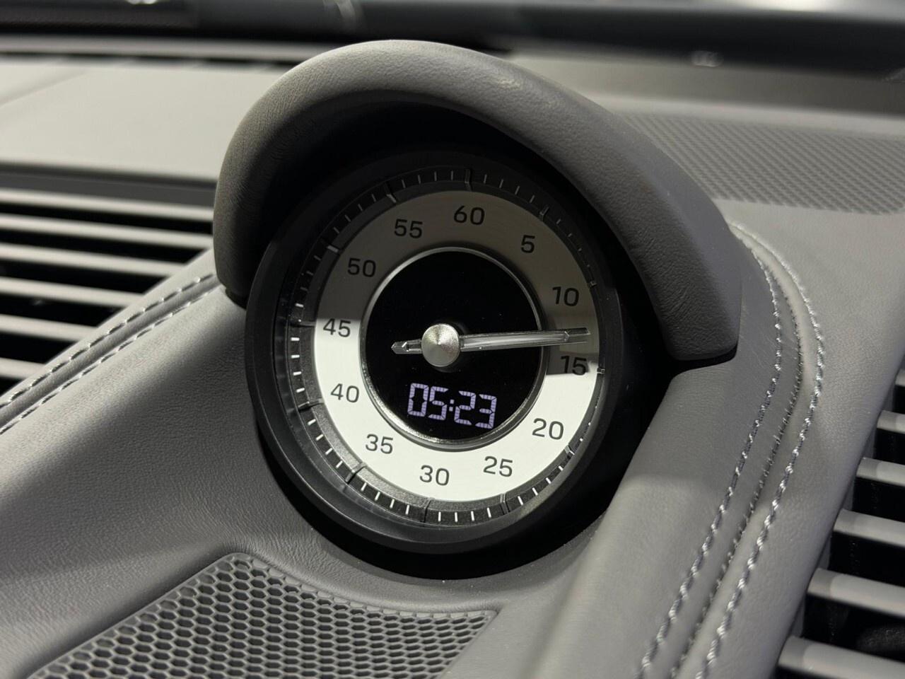 2024 Porsche 911 Turbo S Cabriolet Photo