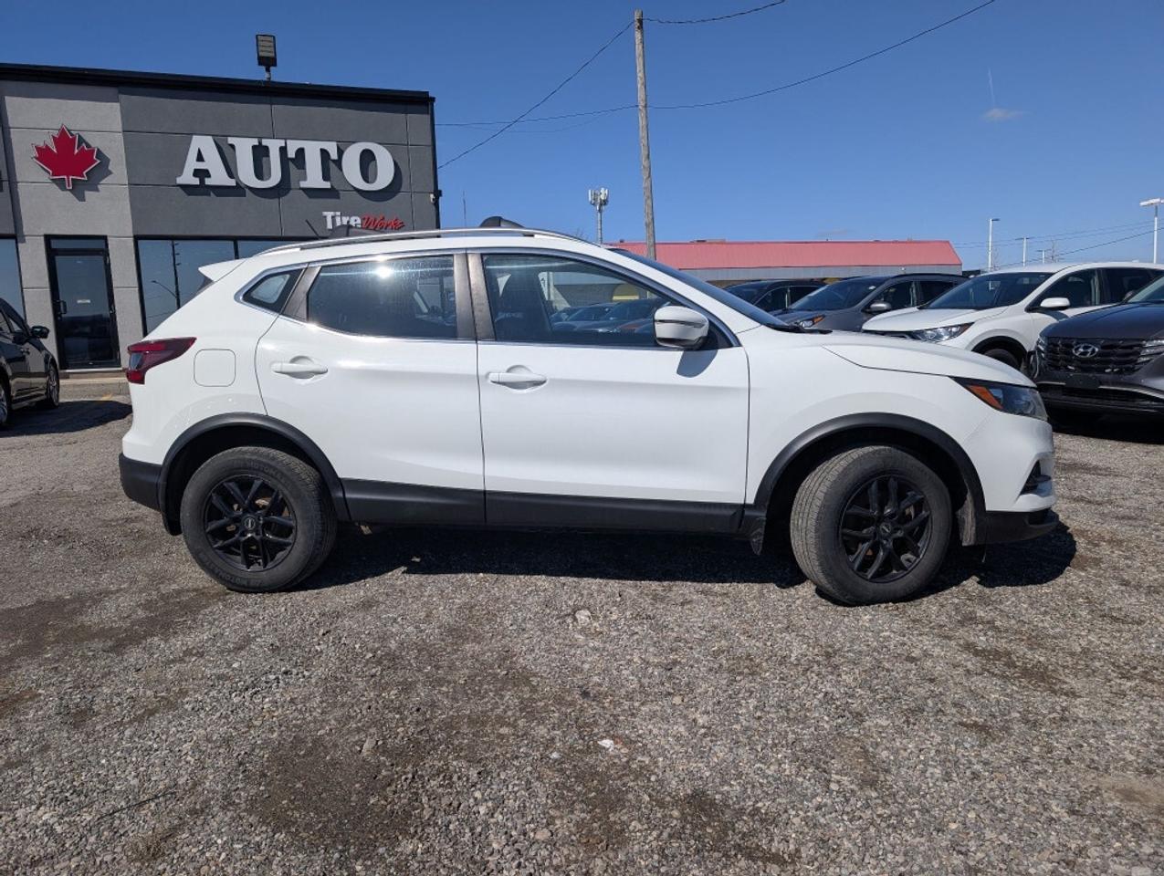 2020 Nissan Qashqai S   CAMERA   HTD SEATS   BLIND SPOT Photo4