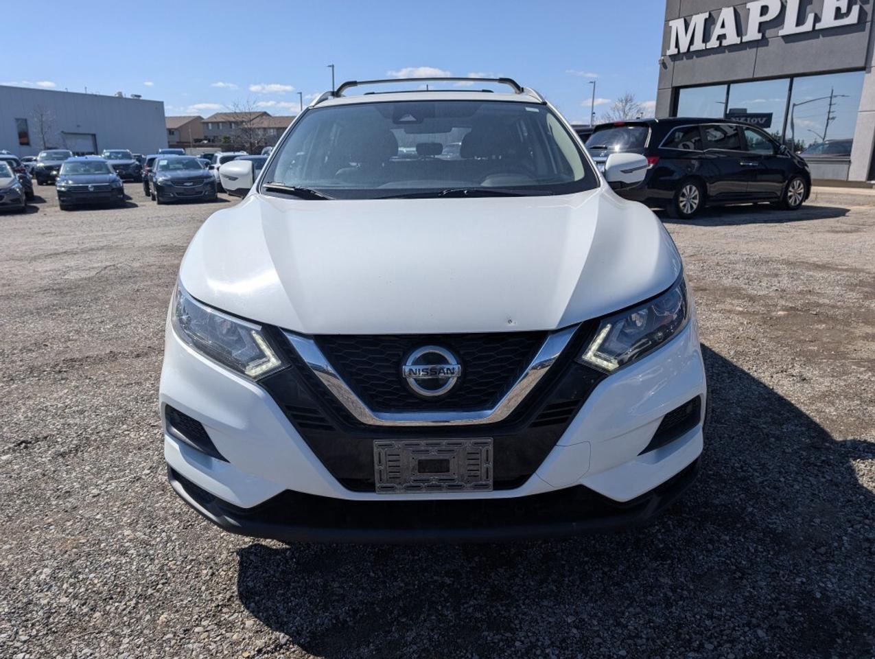 2020 Nissan Qashqai S   CAMERA   HTD SEATS   BLIND SPOT Photo