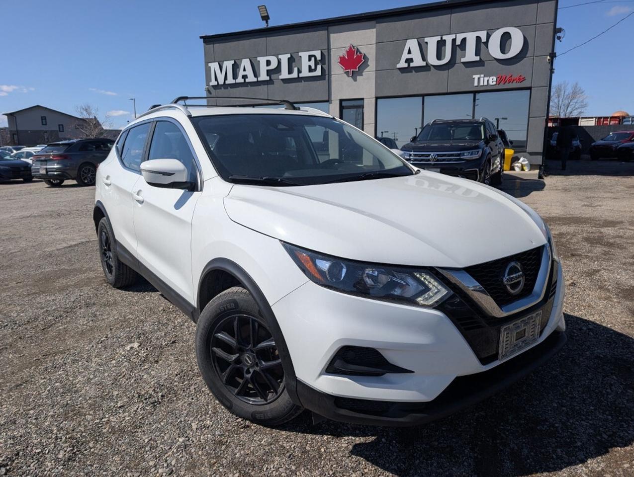 2020 Nissan Qashqai S   CAMERA   HTD SEATS   BLIND SPOT Photo