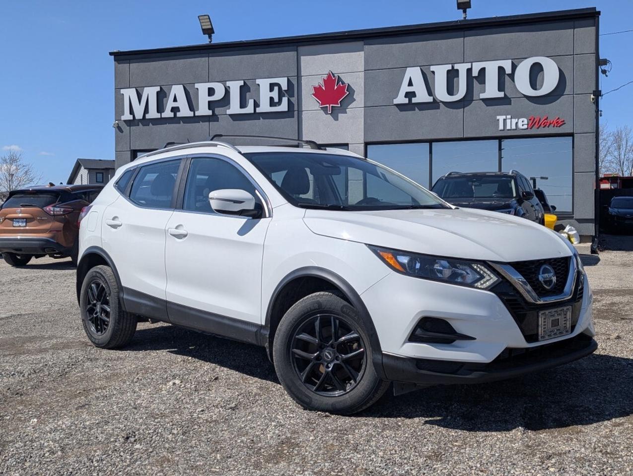 2020 Nissan Qashqai S   CAMERA   HTD SEATS   BLIND SPOT Photo