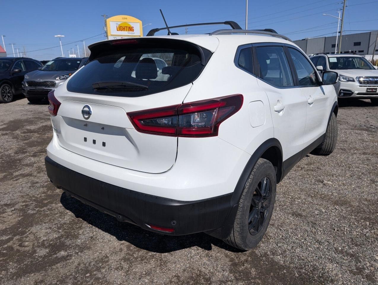 2020 Nissan Qashqai S   CAMERA   HTD SEATS   BLIND SPOT Photo