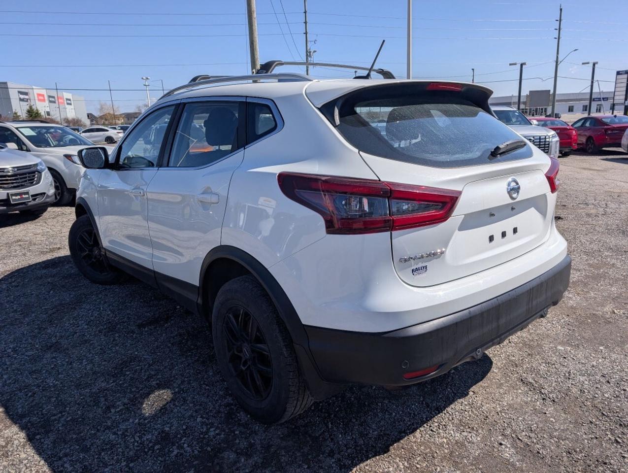2020 Nissan Qashqai S   CAMERA   HTD SEATS   BLIND SPOT Photo