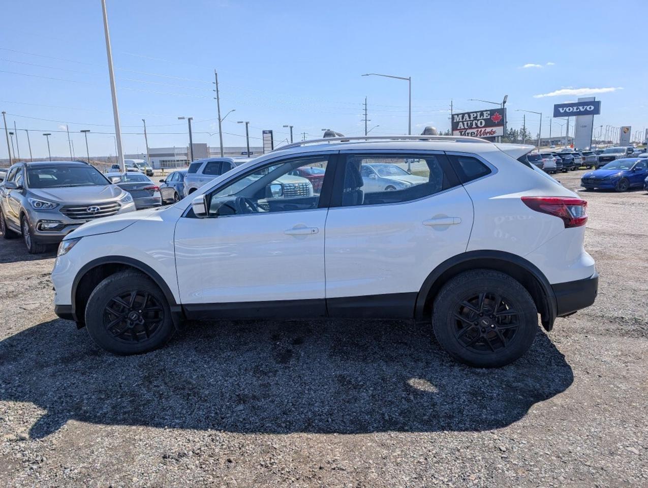 2020 Nissan Qashqai S   CAMERA   HTD SEATS   BLIND SPOT Photo
