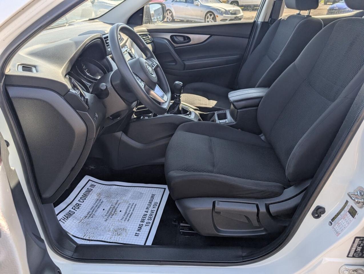 2020 Nissan Qashqai S   CAMERA   HTD SEATS   BLIND SPOT Photo