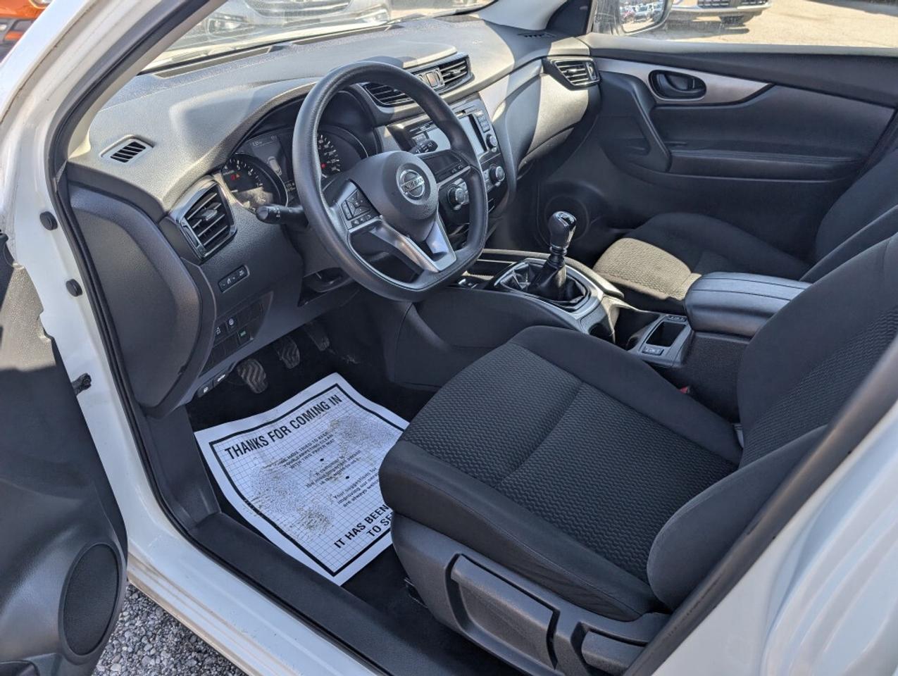 2020 Nissan Qashqai S   CAMERA   HTD SEATS   BLIND SPOT Photo