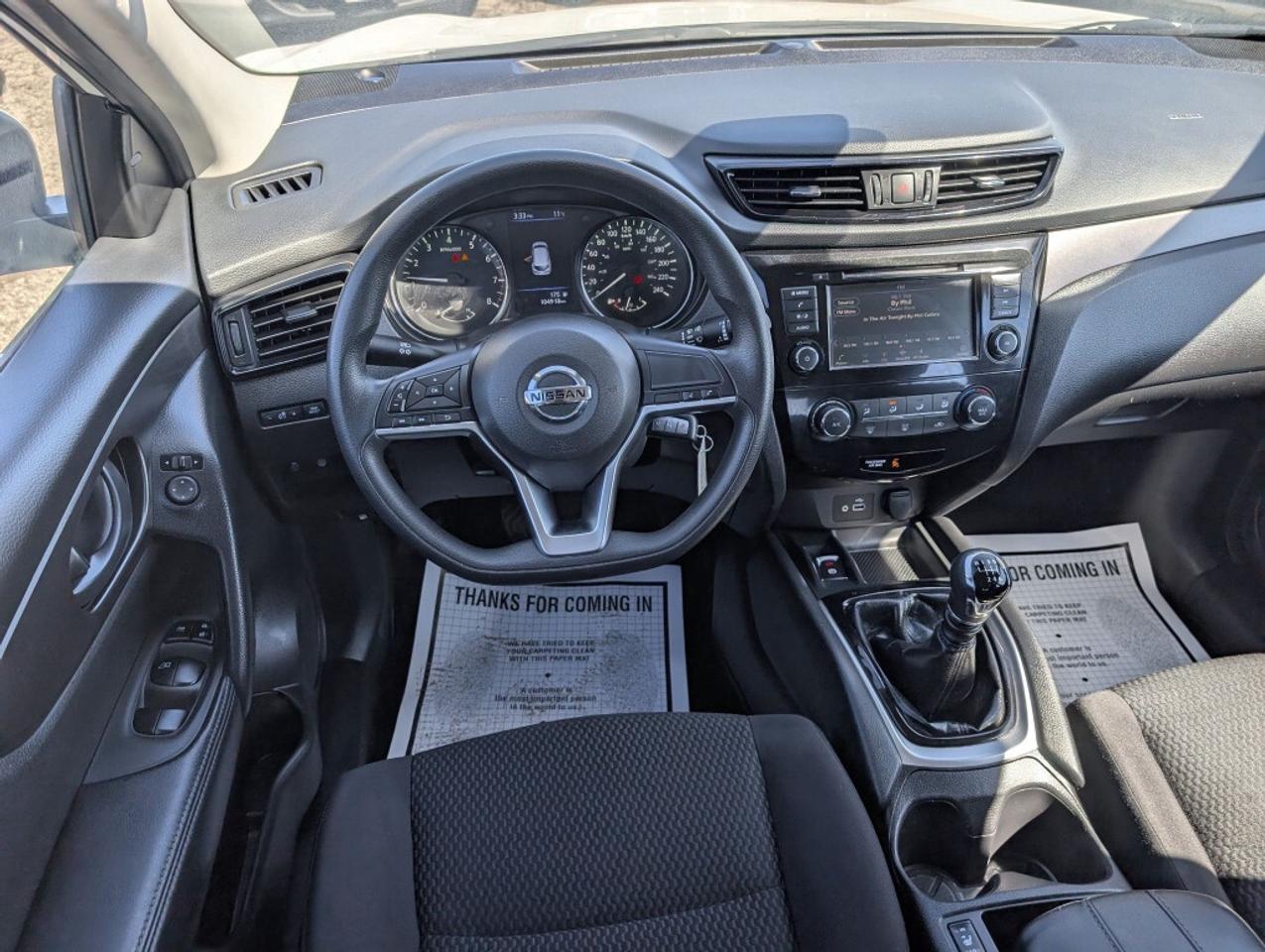 2020 Nissan Qashqai S   CAMERA   HTD SEATS   BLIND SPOT Photo