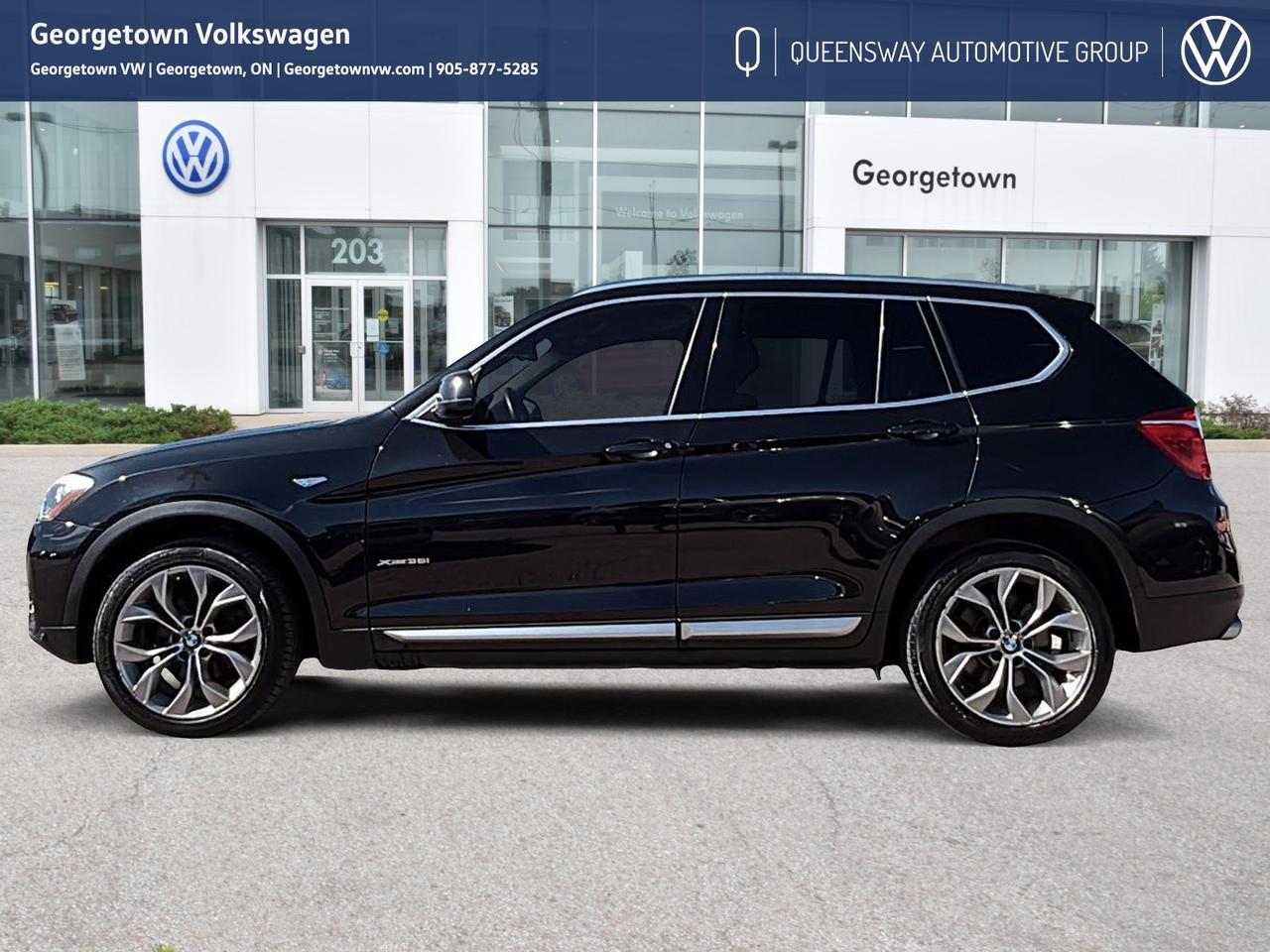 2016 BMW X3 xDrive35i Prem. Enhanced   Pano Roof   Navigation Photo4